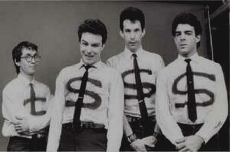 Dead Kennedys Photo By: George Westcott