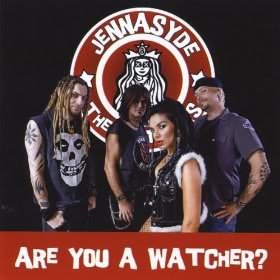 JENNA SYDE and THE WATCHERS