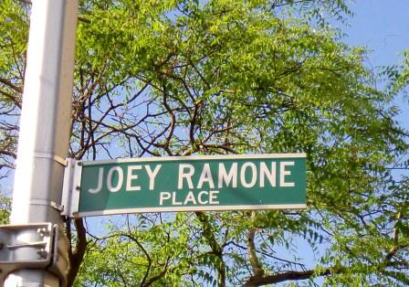 JOEY RAMONE