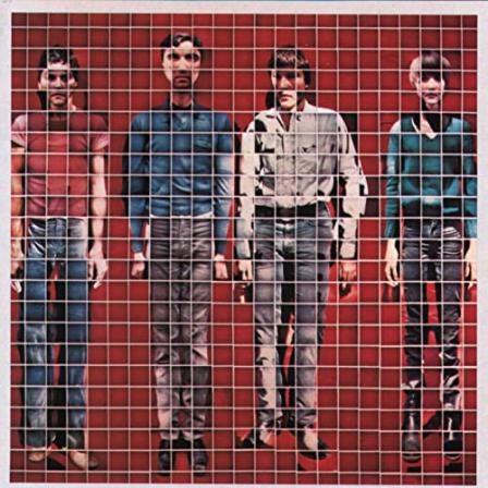 &ldquo;More Songs About Buildings and Food,&rdquo; Talking Heads second album. The cover image is comprised of hundreds of Polaroids taken by David Byrne and Tina Weymouth atop the roof of Weymouth and Frantz&rsquo; loft in Queens, N.Y. 