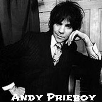 Andy Prieboy