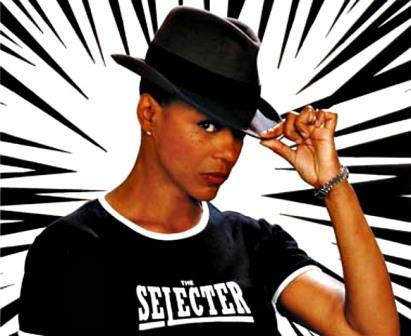 PAULINE BLACK