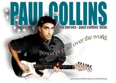 PAUL COLLINS