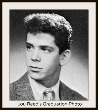 LOU REED