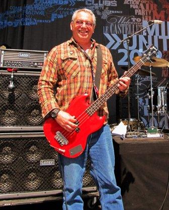 MIKE WATT