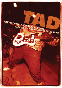 TAD DVD cover