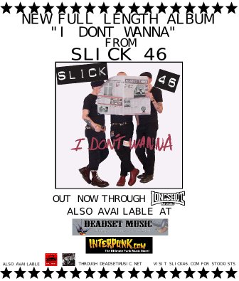 Slick 46 poster