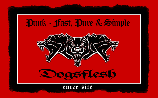 dogsflesh logo