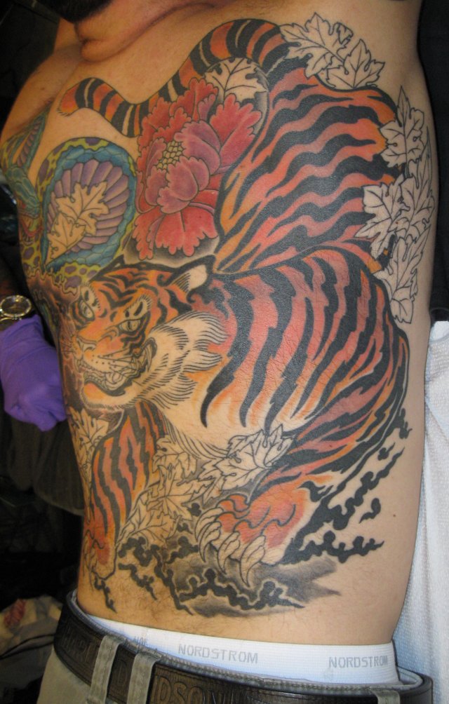 image of tattoos