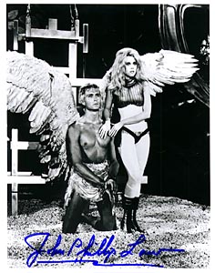 law john barbarella phillip philip passes blind angel away