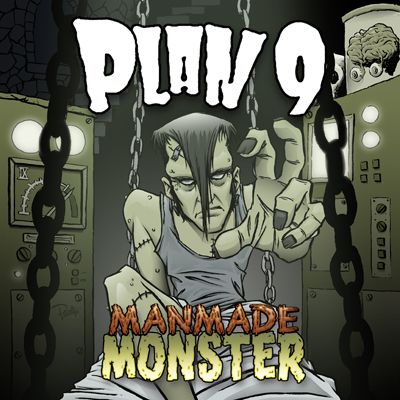 plan 9 man made monster cover