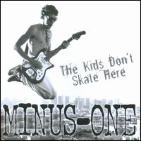 Minus One Cover