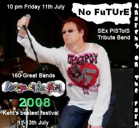 no future kent festival