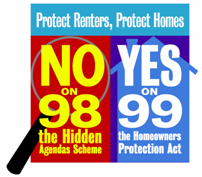 no on 98