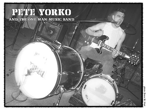 pete yorko