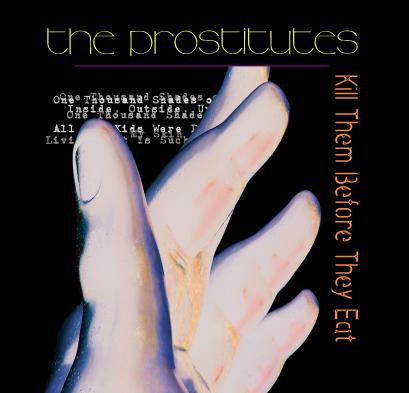 THE PROSTITUTES COVER CD
