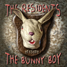 The Bunny Boy cover