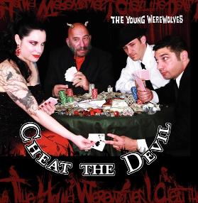 the young werewolves cd cover cheat. . .devil
