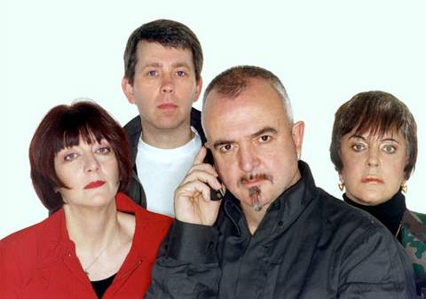 throbbing gristle