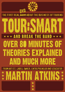 Tour: Smart DVD cover