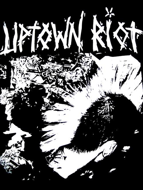 Uptown Riot logo