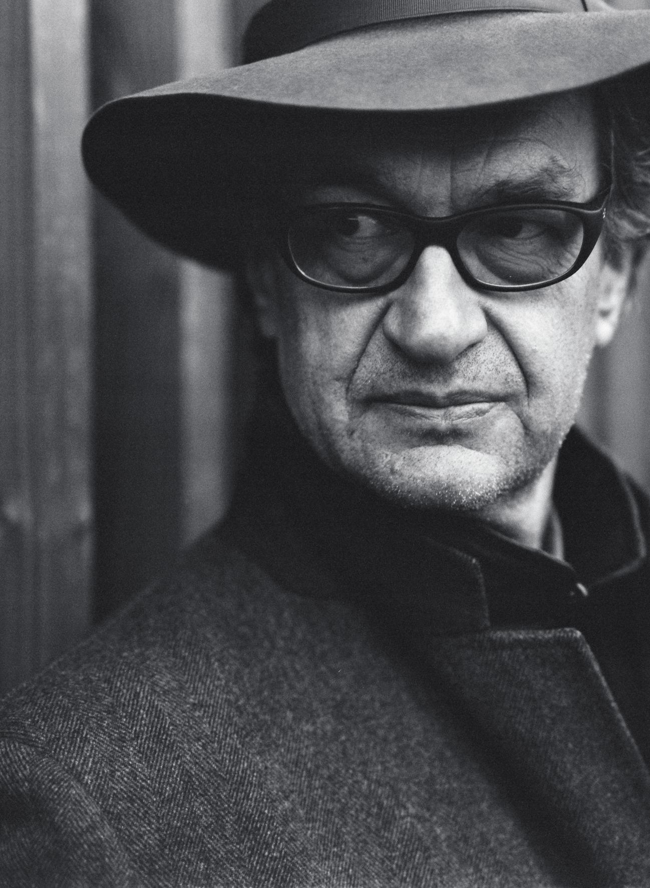 Wim by Donata Wenders