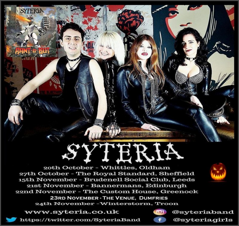 Syteria