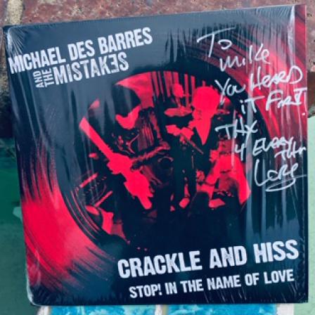 Michael Des Barres And The Mistakes