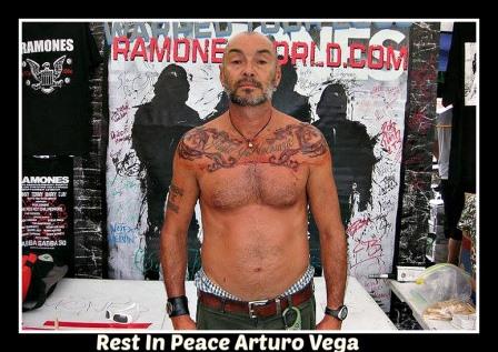 ARTURO VEGA